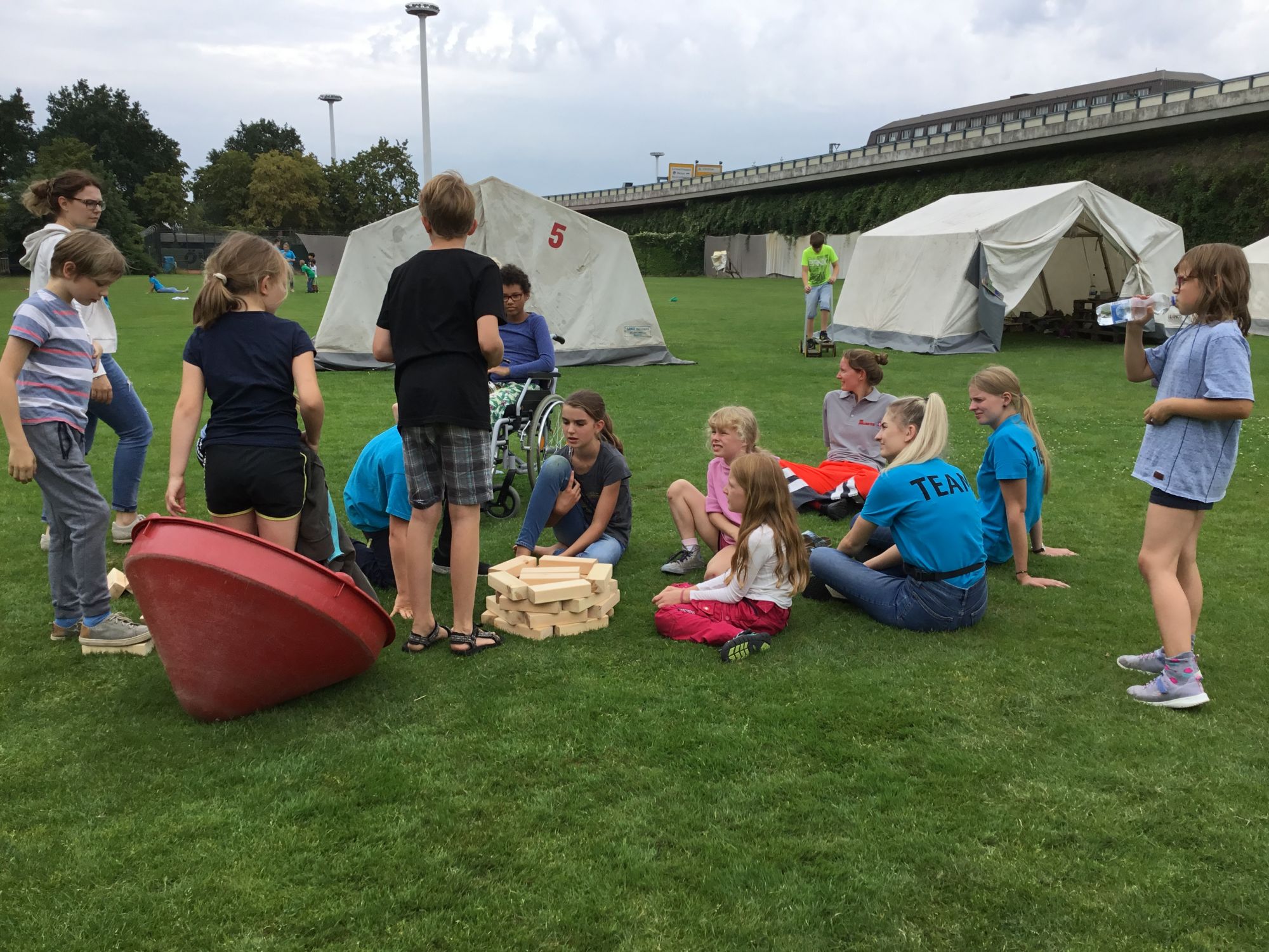 Foto: Nachmittag bei Bremopolis 2019